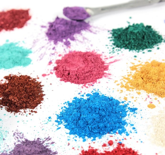Custom Freshie Colors  Mixing Micas #micapowder #freshie #tutorial #diy  crafting #customcolors 