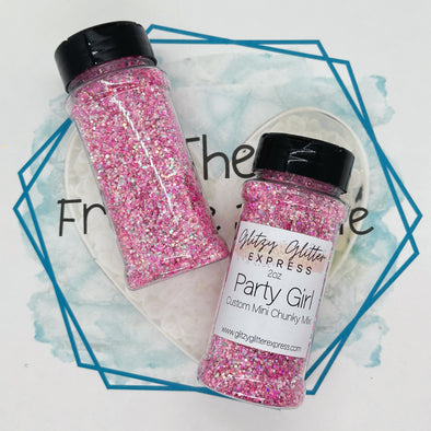 *NEW RELEASE* Party Girl Glitter