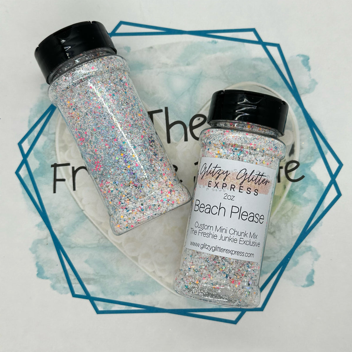 Salty Beach - Custom Mix Salty Beach - Custom Mix