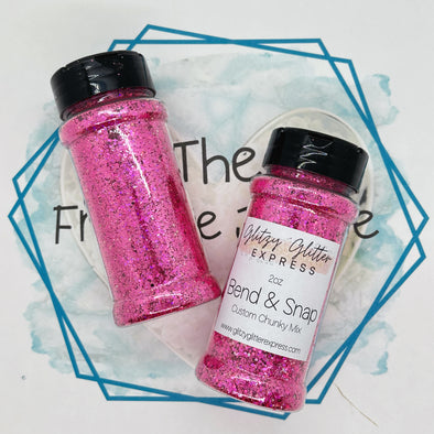 *NEW RELEASE* Bend & Snap Glitter