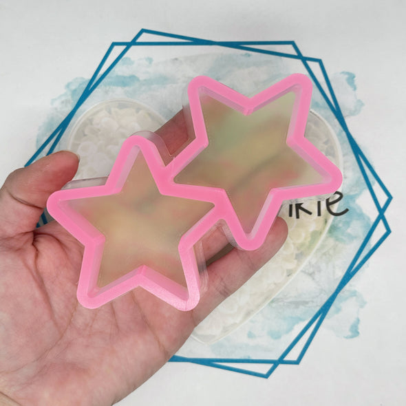 *NEW RELEASE* Star VENT CLIP Freshie Mold