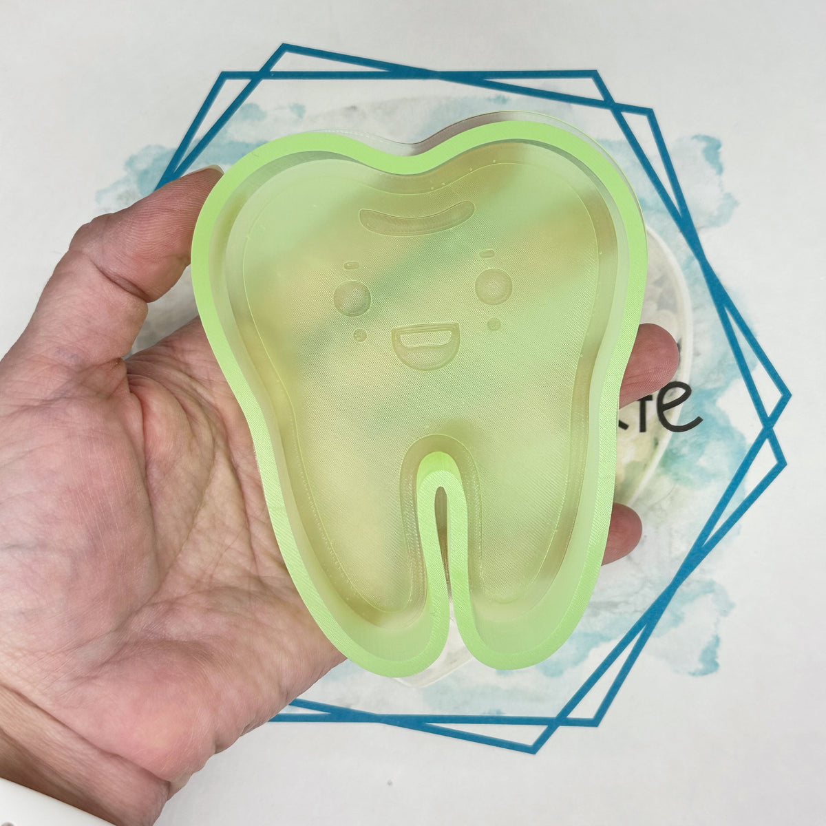 Tooth Freshie Mold – The Freshie Junkie, LLC