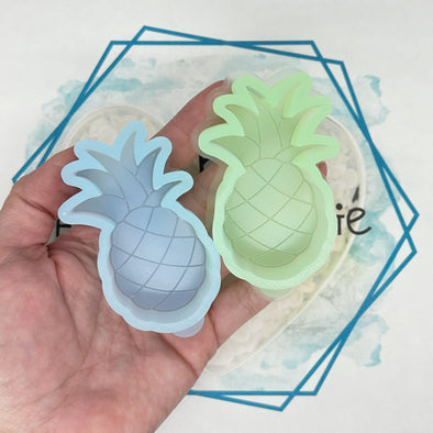 *NEW RELEASE* Pineapple VENT CLIP Freshie Mold