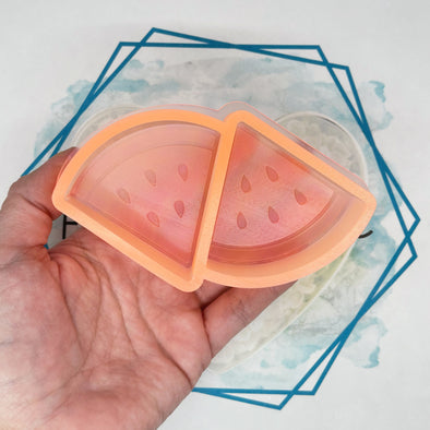 *NEW RELEASE* Watermelon VENT CLIP Freshie Mold