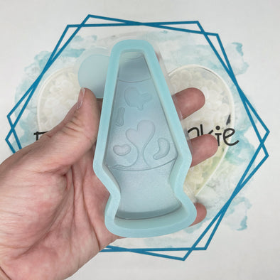 *NEW RELEASE* Lava Lamp Freshie Mold