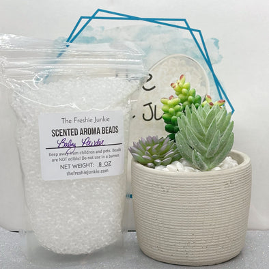Baby Powder Scented Aroma Beads