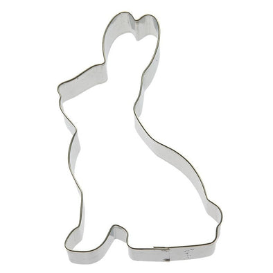 Bunny Rabbit - Metal Cookie Cutter