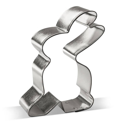 Small Bunny - Metal Cookie Cutter
