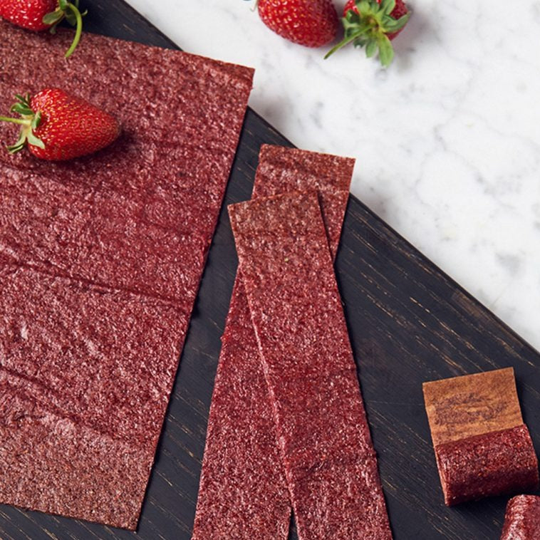 Strawberry Leather Fragrance Oil The Freshie Junkie, LLC