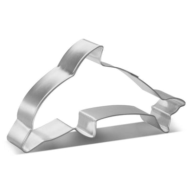 Dolphin - Metal Cookie Cutter