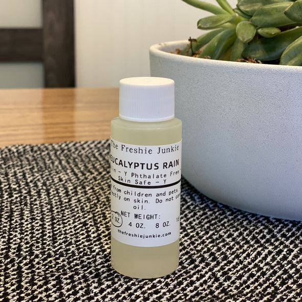 Eucalyptus Rain Fragrance Oil
