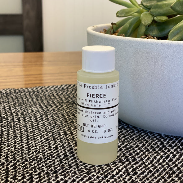 Fierce Type PREMIUM Fragrance Oil
