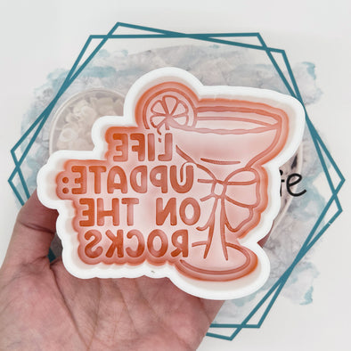 *NEW RELEASE* Life Update Freshie Mold