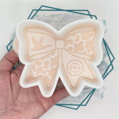 *NEW RELEASE* Duck Bow Freshie Mold