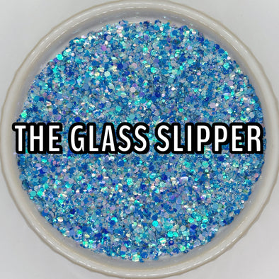 *NEW RELEASE* The Glass Slipper Glitter