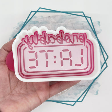 *NEW RELEASE* Probably Late Freshie Mold