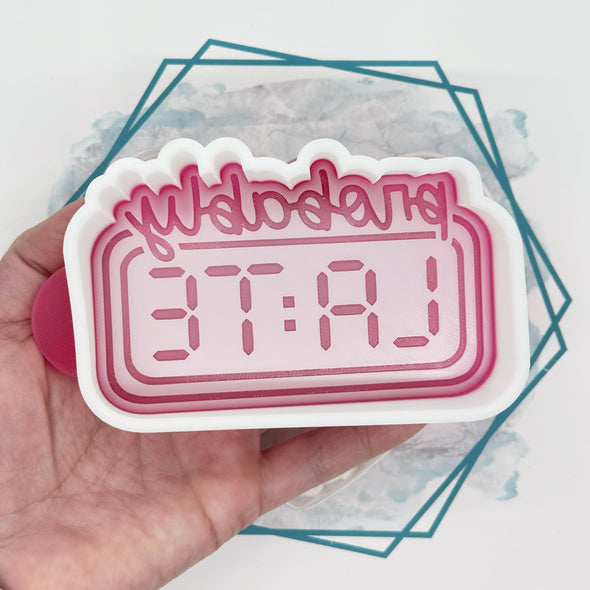 *NEW RELEASE* Probably Late Freshie Mold
