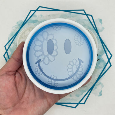 *NEW RELEASE* Concho Smiley Face Freshie Mold