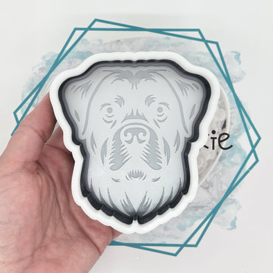 *NEW RELEASE* Rotty Freshie Mold
