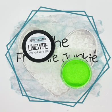 *NEW RELEASE* Limewire Glitter Dust