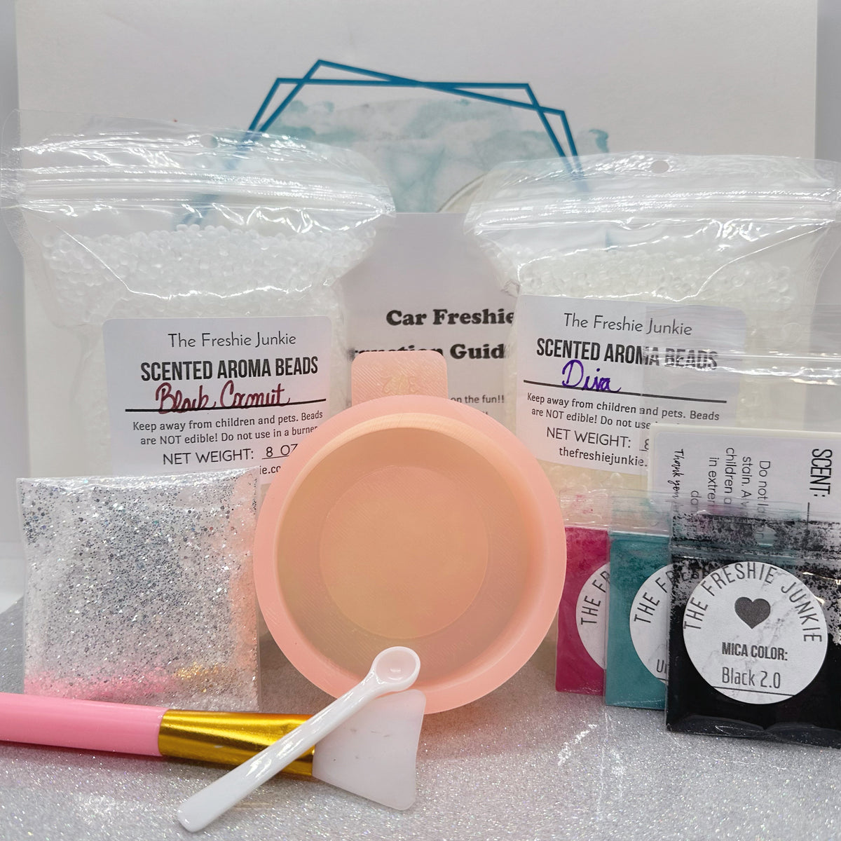 Freshie Target Scented Freshie Starter Pack – The Freshie Junkie, LLC