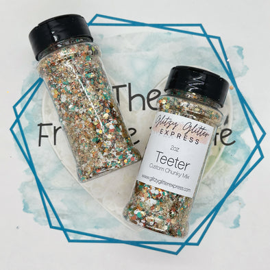 Teeter Glitter (GGE)