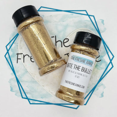 *NEW RELEASE* Bite the Bullet Glitter