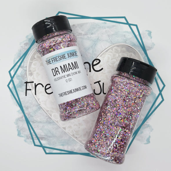 *NEW RELEASE* Dr Miami Glitter