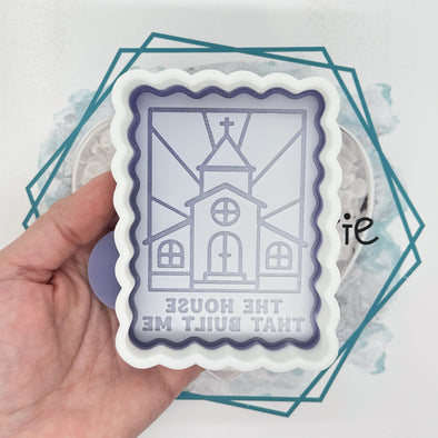 *NEW RELEASE* The House that Built Me Freshie Mold