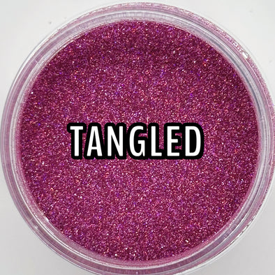 *NEW RELEASE* Tangled Glitter Dust