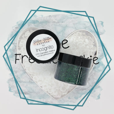 *NEW RELEASE* Incognito Glitter Dust (GGE)