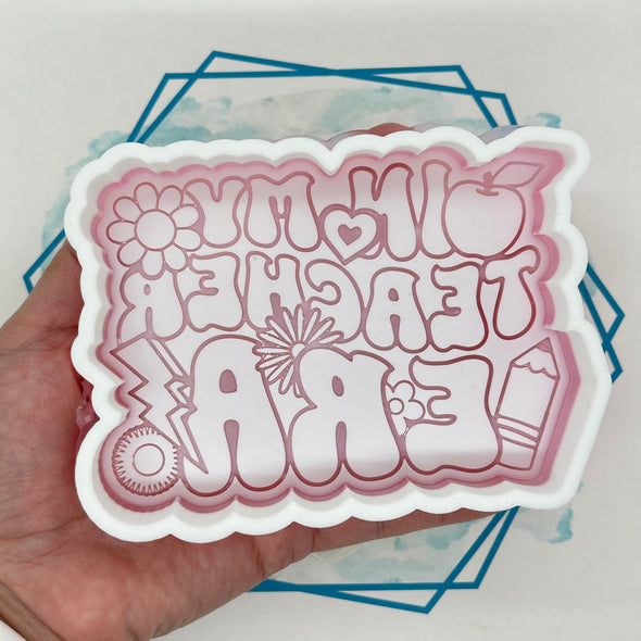 *NEW RELEASE* Teacher Era Mold