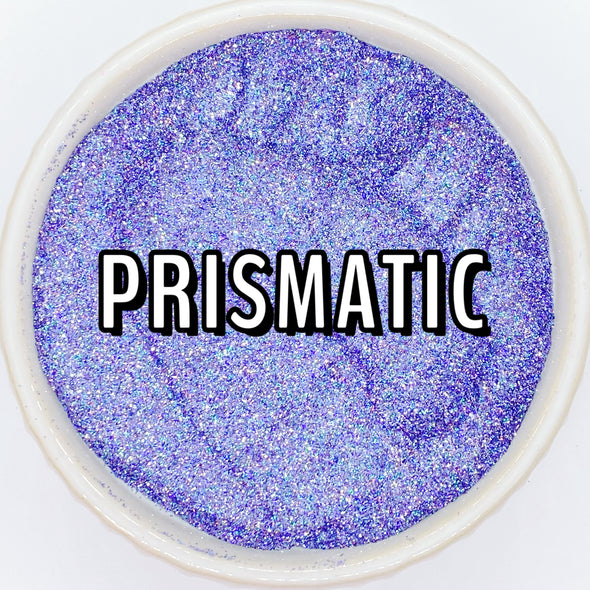 Prismatic Glitter