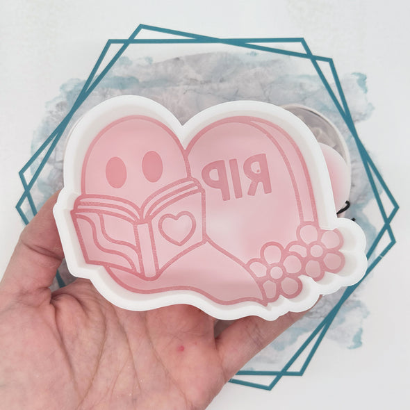 *NEW RELEASE* Reading Ghost Freshie Mold