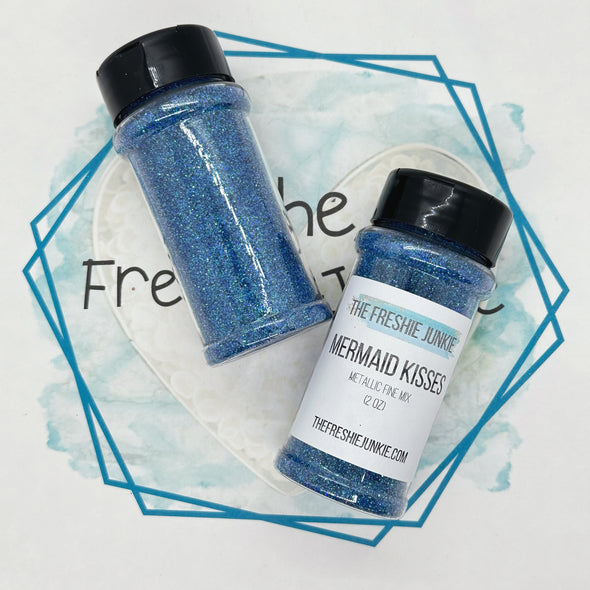 *NEW RELEASE* Mermaid Kisses Glitter