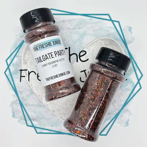 *NEW RELEASE* Tailgate Party Glitter