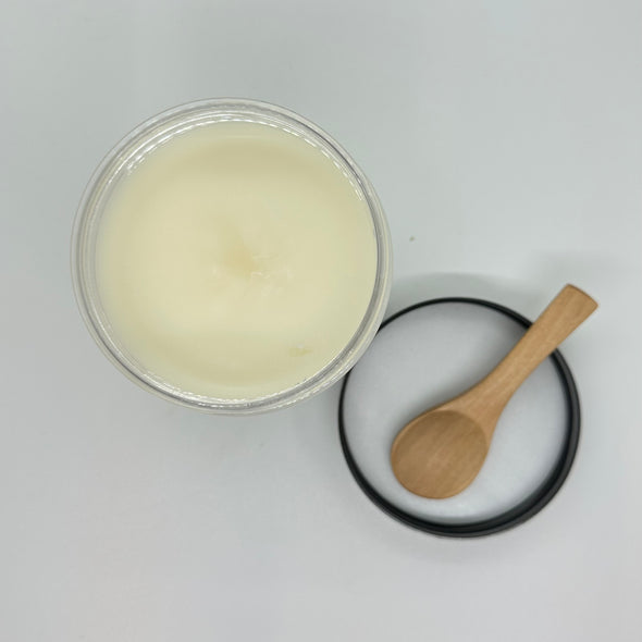 Scoopable Wax