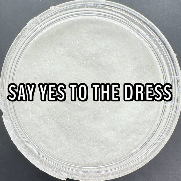Say Yes to the Dress Glitter Dust