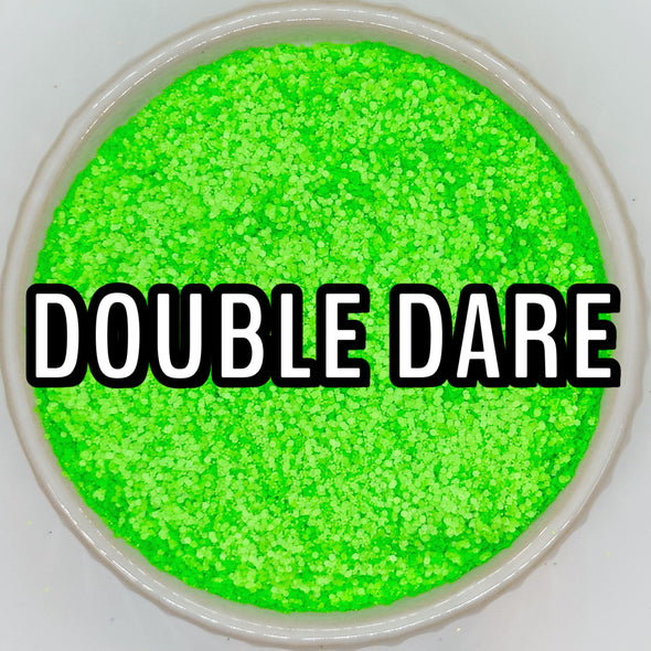 *NEW RELEASE* Double Dare Glitter