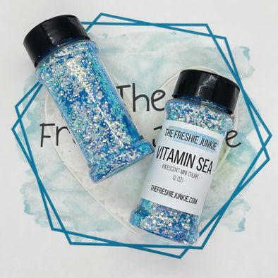 *NEW RELEASE* Vitamin Sea Glitter