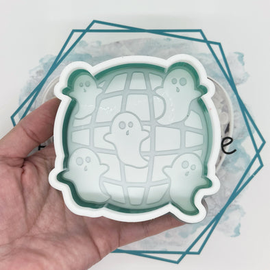 *NEW RELEASE* Disco Ghosts Freshie Mold