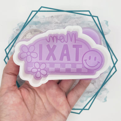 *NEW RELEASE* Mom Taxi Freshie Mold