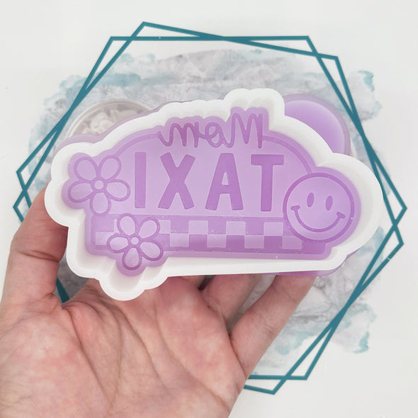 *NEW RELEASE* Mom Taxi Freshie Mold