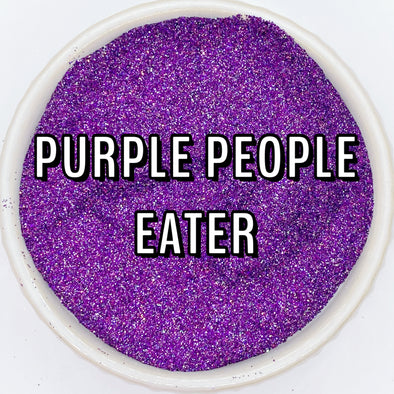 *NEW RELEASE* Purple People Eater Glitter