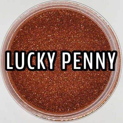 *NEW RELEASE* Lucky Penny Glitter Dust