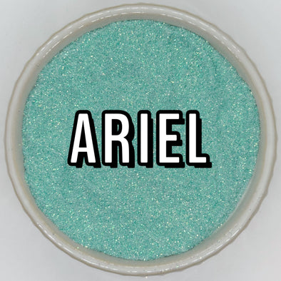 *NEW RELEASE* Ariel Glitter
