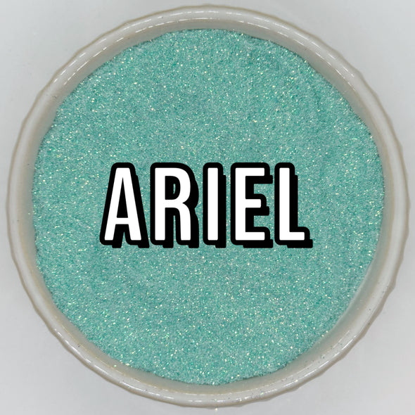 *NEW RELEASE* Ariel Glitter