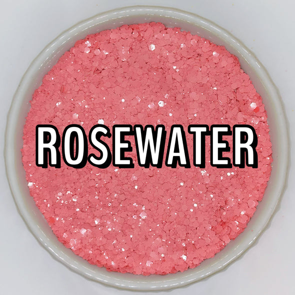 *NEW RELEASE* Rosewater Glitter