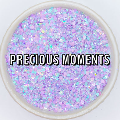 Precious Moments Glitter