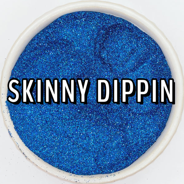 Skinny Dippin Glitter